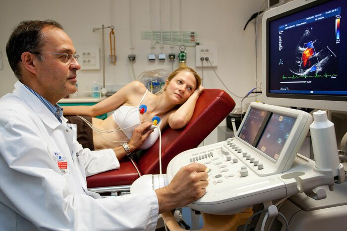 Комплексное УЗИ для приема кардиолога
